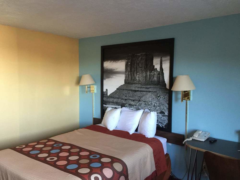 Super 8 By Wyndham Cedar City Exterior foto