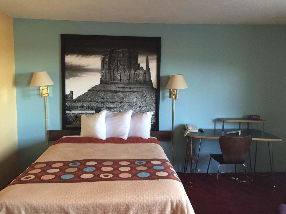 Super 8 By Wyndham Cedar City Exterior foto